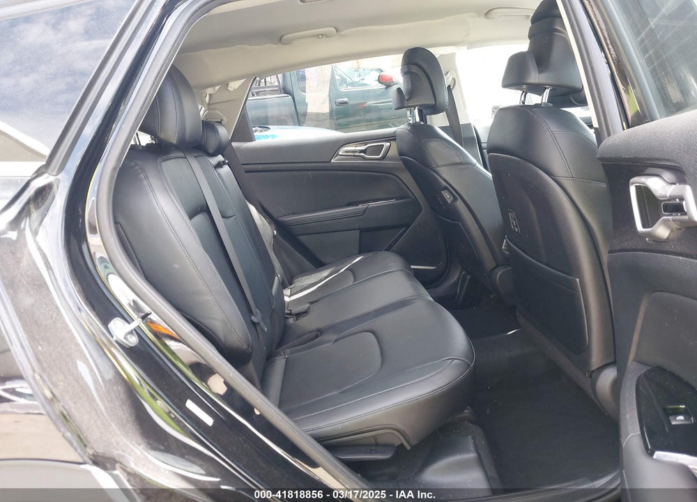 2023 KIA SPORTAGE VIN: 5XYK33AF3PG016590