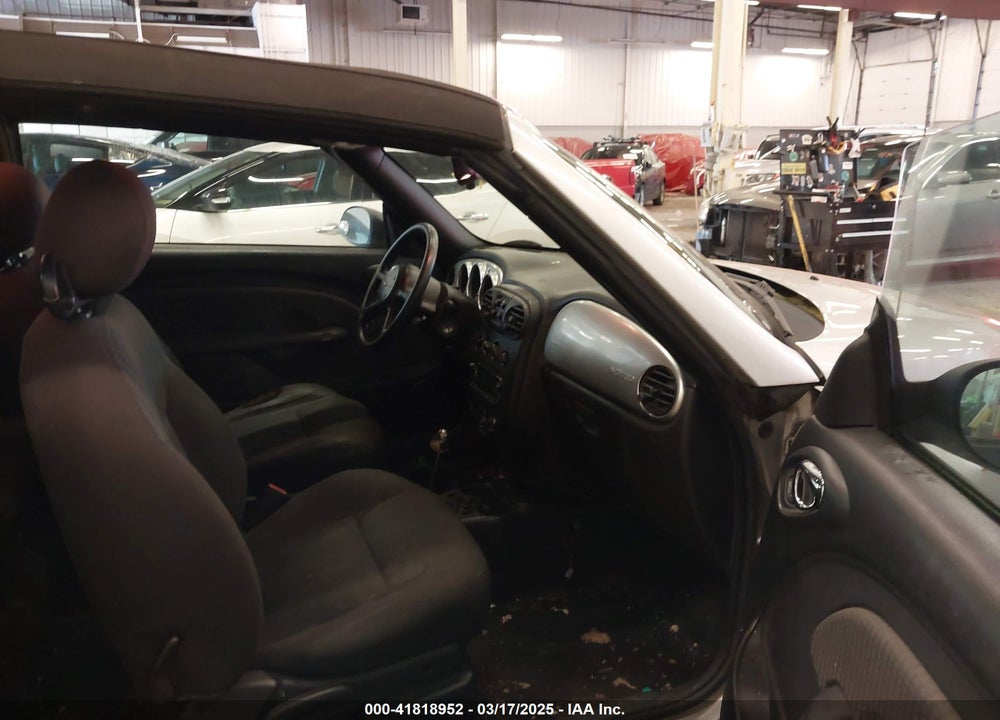 2005 CHRYSLER PT CRUISER TOURING VIN: 3C3EY55X95T594281