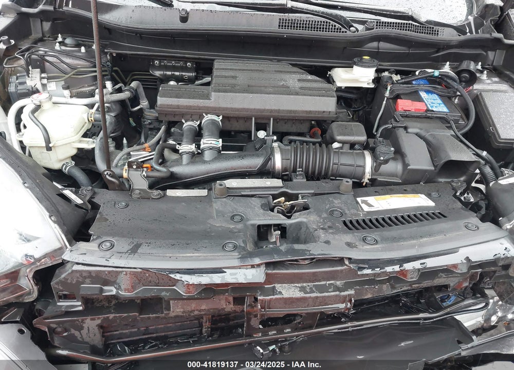 2021 HONDA CR-V VIN: 5J6RW2H54MA010459