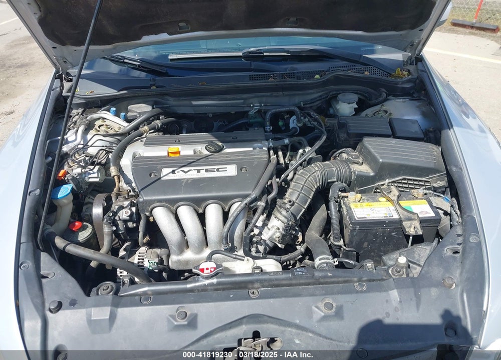 2005 HONDA ACCORD VIN: 1HGCM56775A166411