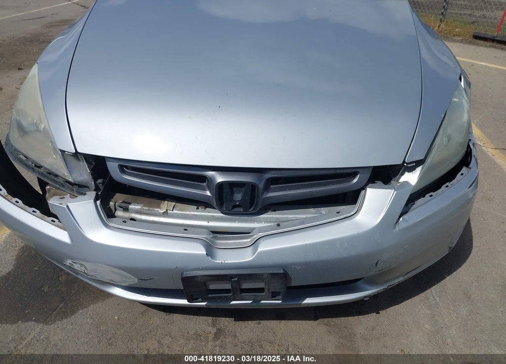 2005 HONDA ACCORD VIN: 1HGCM56775A166411