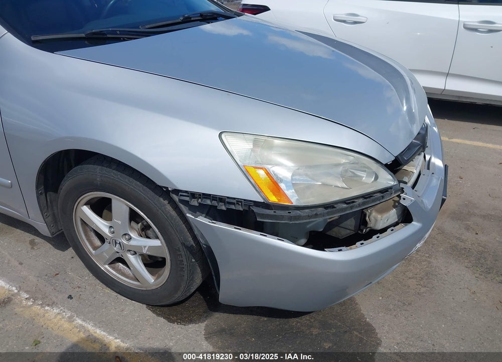 2005 HONDA ACCORD VIN: 1HGCM56775A166411