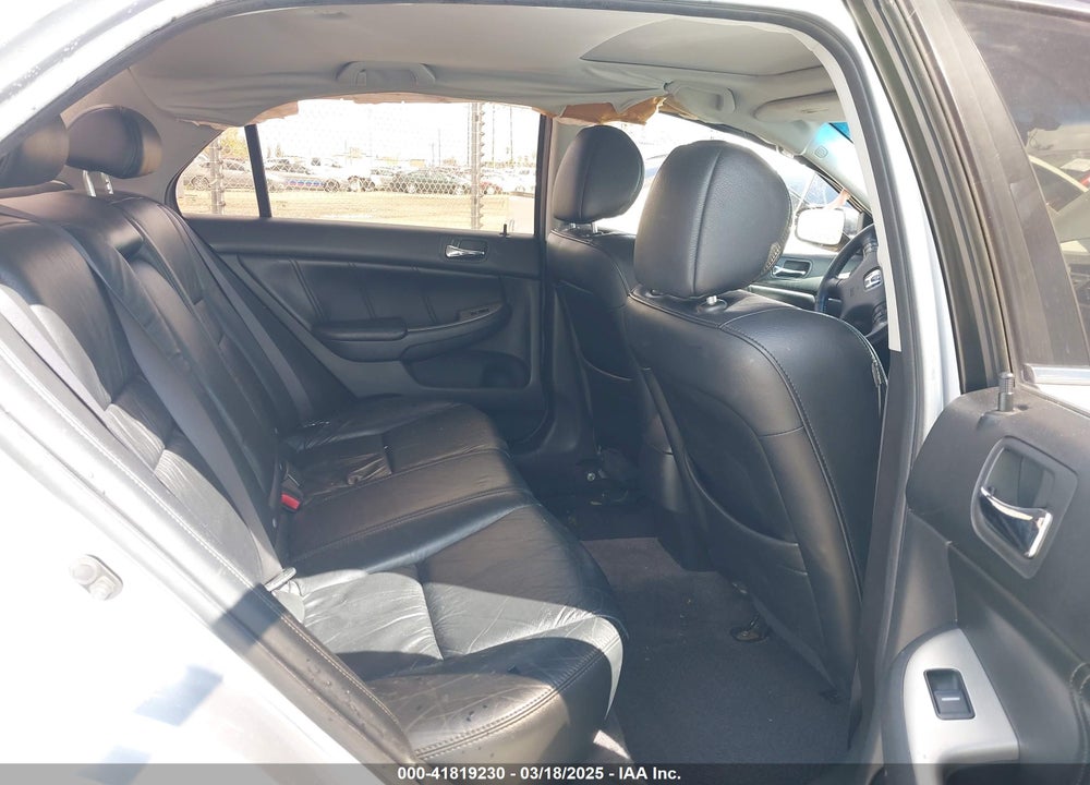 2005 HONDA ACCORD VIN: 1HGCM56775A166411