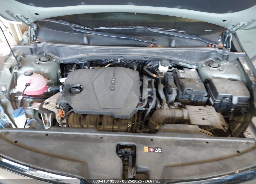 2023 KIA SPORTAGE VIN: 5XYK7CAF0PG138196