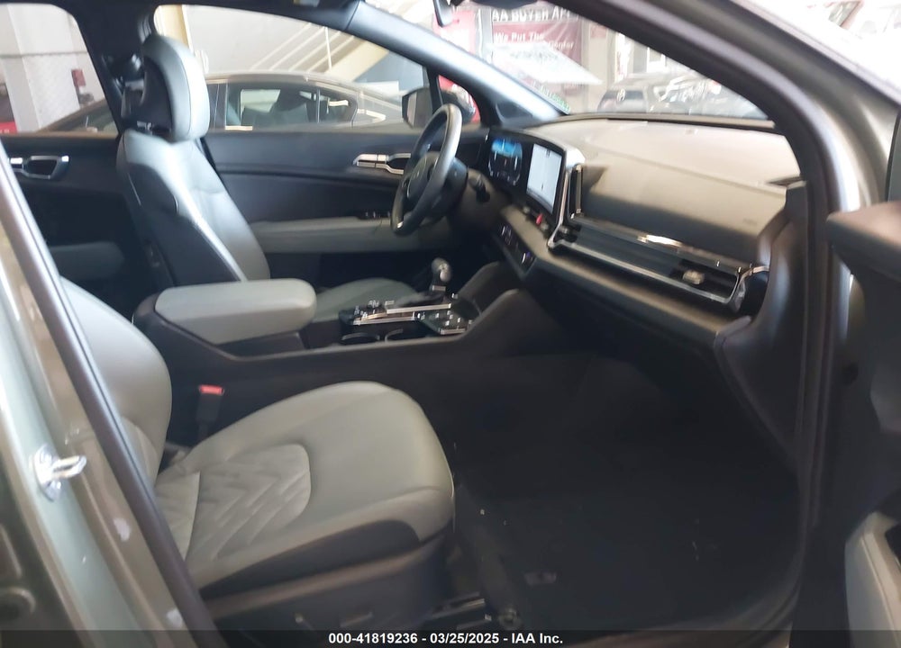 2023 KIA SPORTAGE VIN: 5XYK7CAF0PG138196