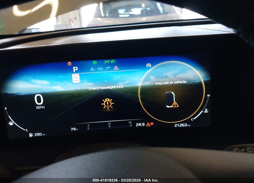 2023 KIA SPORTAGE VIN: 5XYK7CAF0PG138196