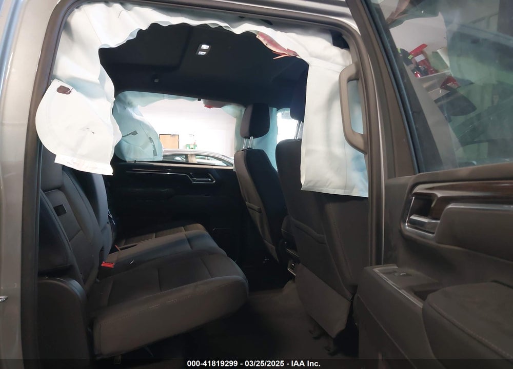2025 CHEVROLET SILVERADO 3500HD 4WD  LONG BED LT VIN: 1GC4KTEY5SF151119
