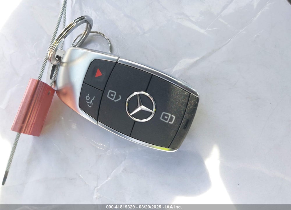 2024 MERCEDES-BENZ GLS VIN: 4JGFF5KE3RB102873