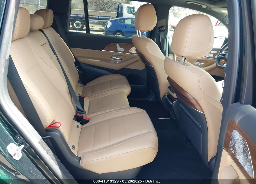 2024 MERCEDES-BENZ GLS VIN: 4JGFF5KE3RB102873