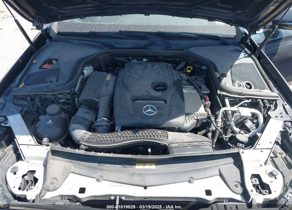 2017 MERCEDES-BENZ E 300 VIN: WDDZF4JB4HA082033