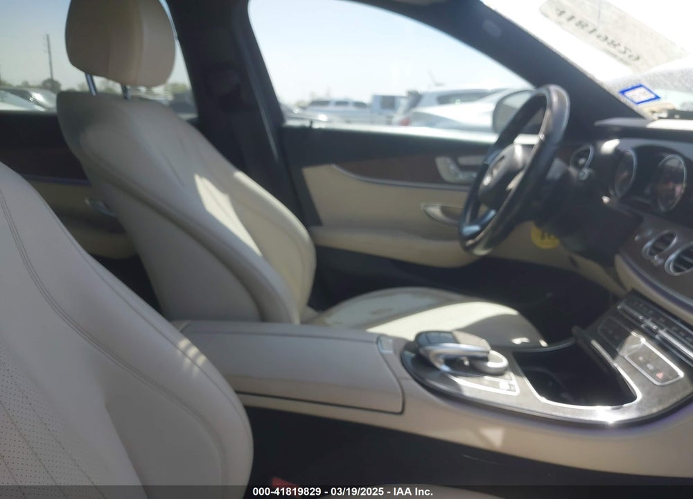 2017 MERCEDES-BENZ E 300 VIN: WDDZF4JB4HA082033