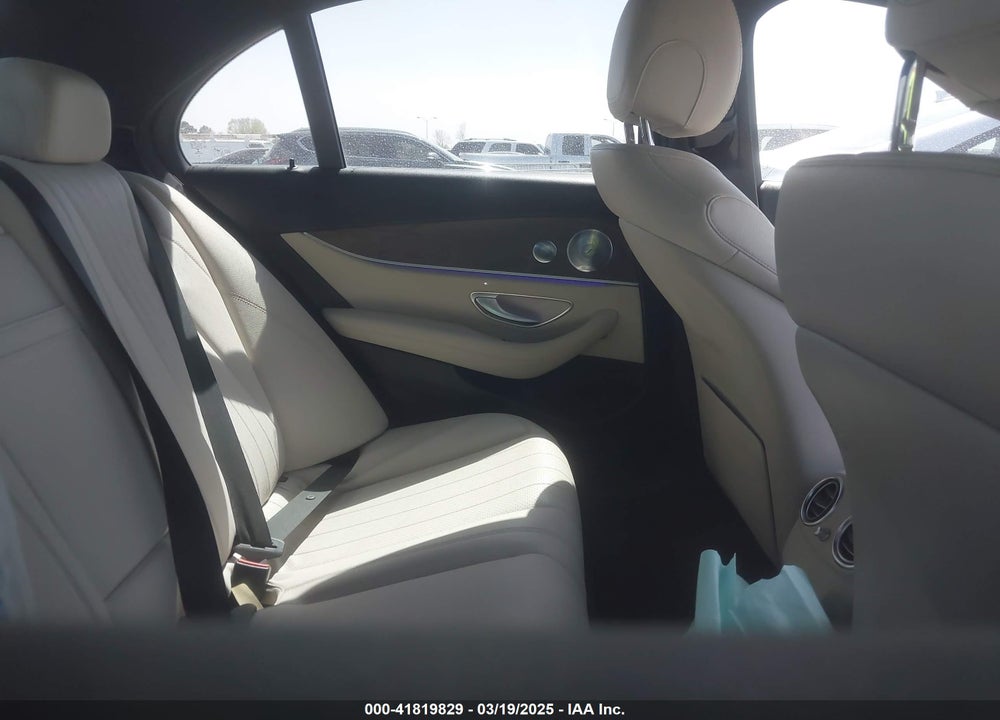 2017 MERCEDES-BENZ E 300 VIN: WDDZF4JB4HA082033
