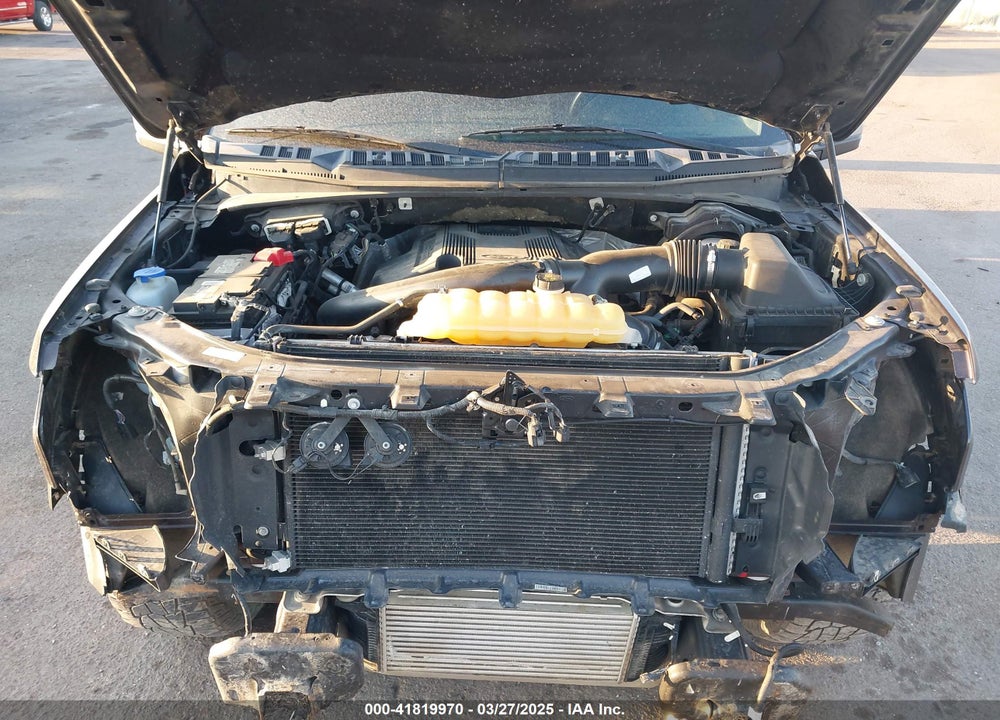 2018 FORD F-150 VIN: 1FTEW1EG7JKC03490