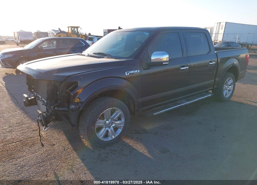 2018 FORD F-150 VIN: 1FTEW1EG7JKC03490