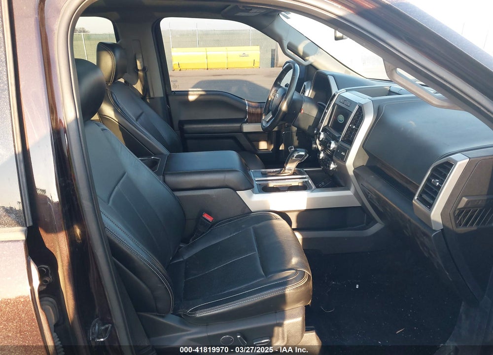 2018 FORD F-150 VIN: 1FTEW1EG7JKC03490