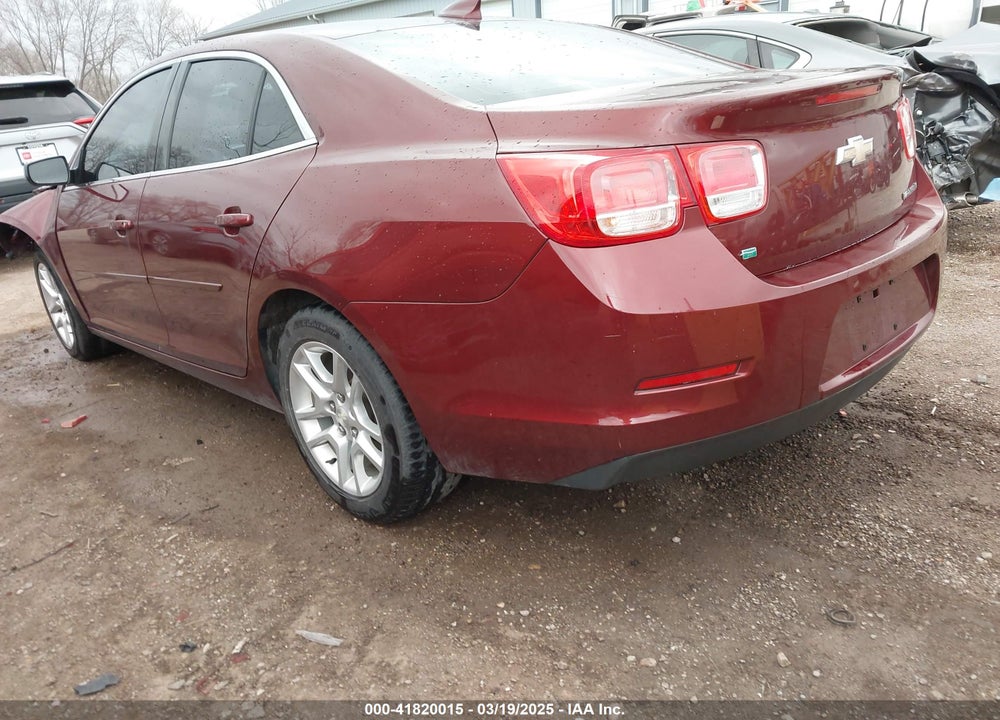 2015 CHEVROLET MALIBU 1LT VIN: 1G11C5SL1FF323424