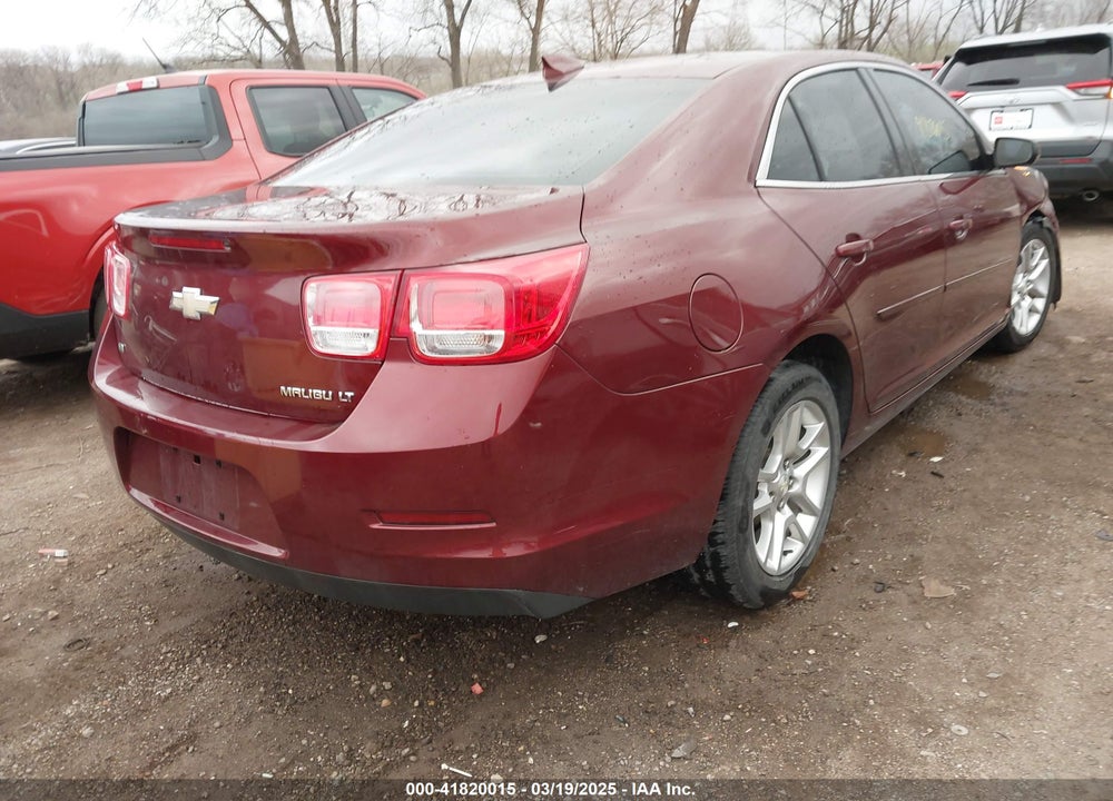 2015 CHEVROLET MALIBU 1LT VIN: 1G11C5SL1FF323424