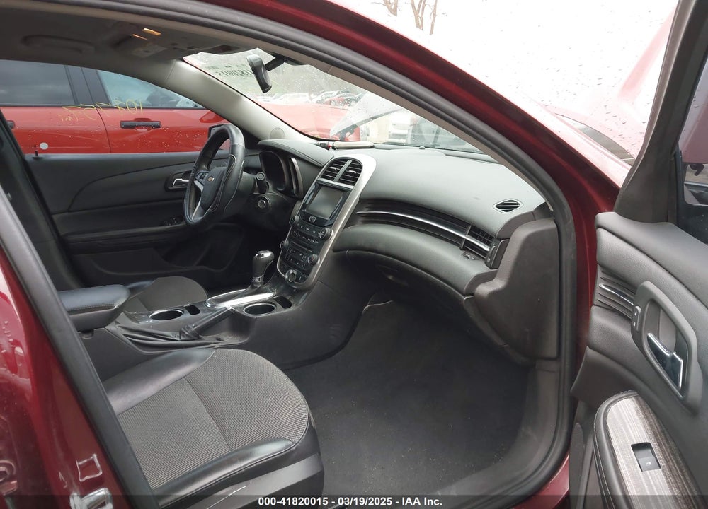 2015 CHEVROLET MALIBU 1LT VIN: 1G11C5SL1FF323424