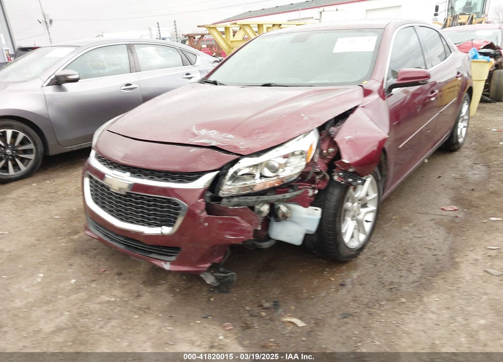 2015 CHEVROLET MALIBU 1LT VIN: 1G11C5SL1FF323424