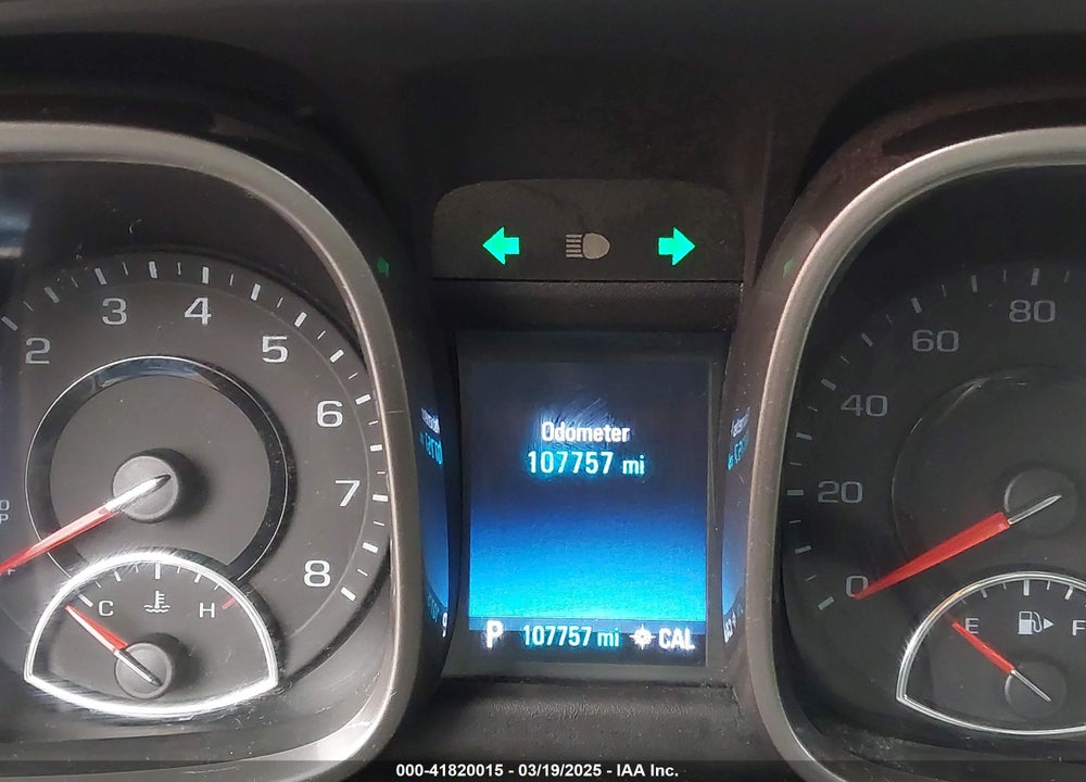 2015 CHEVROLET MALIBU 1LT VIN: 1G11C5SL1FF323424