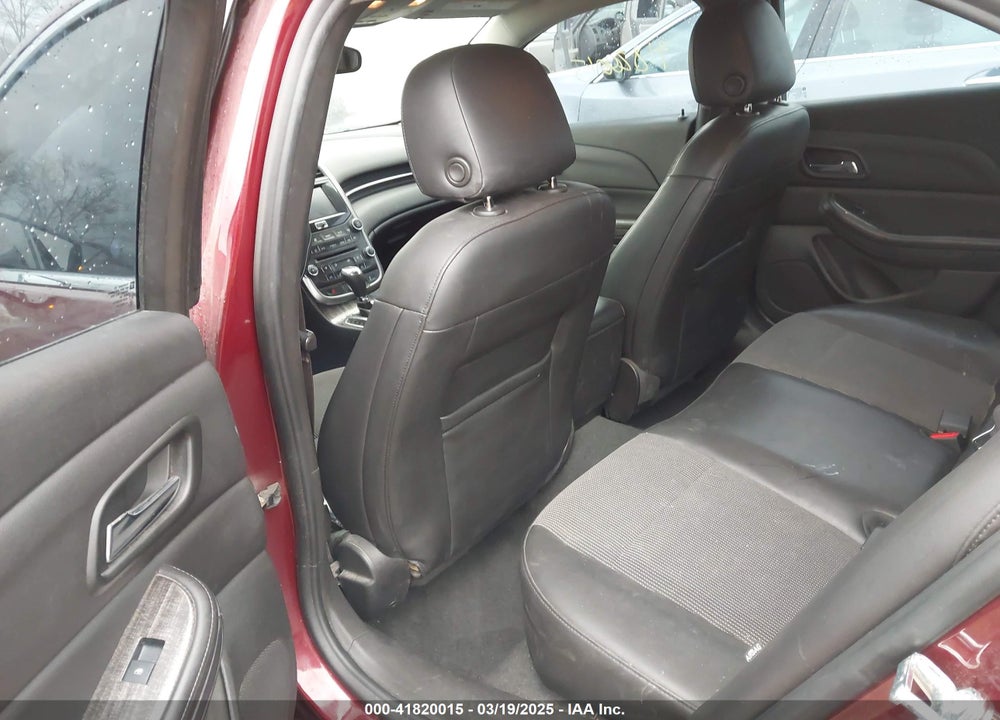2015 CHEVROLET MALIBU 1LT VIN: 1G11C5SL1FF323424