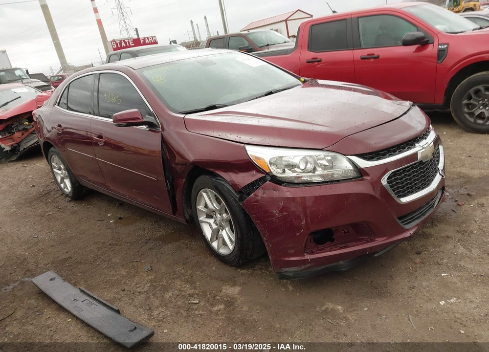 2015 CHEVROLET MALIBU 1LT VIN: 1G11C5SL1FF323424