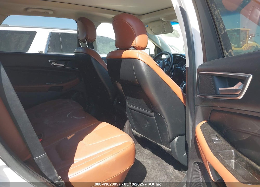 2017 FORD EDGE VIN: 2FMPK3K89HBC54597