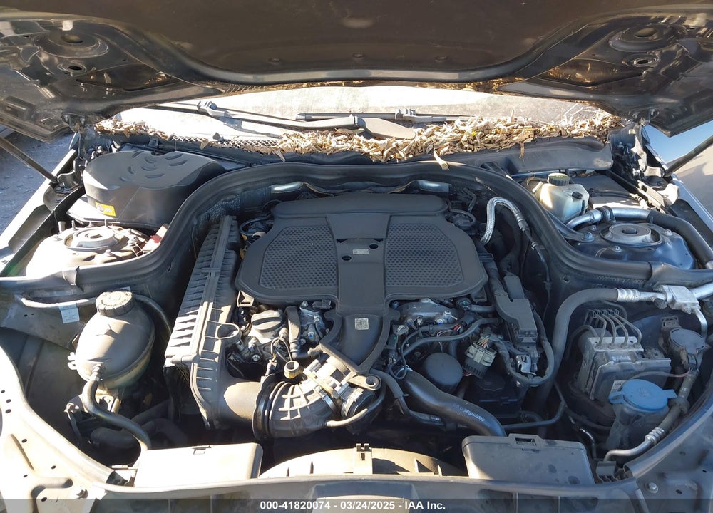2013 MERCEDES-BENZ E 350 VIN: WDDHF5KB2DA755699