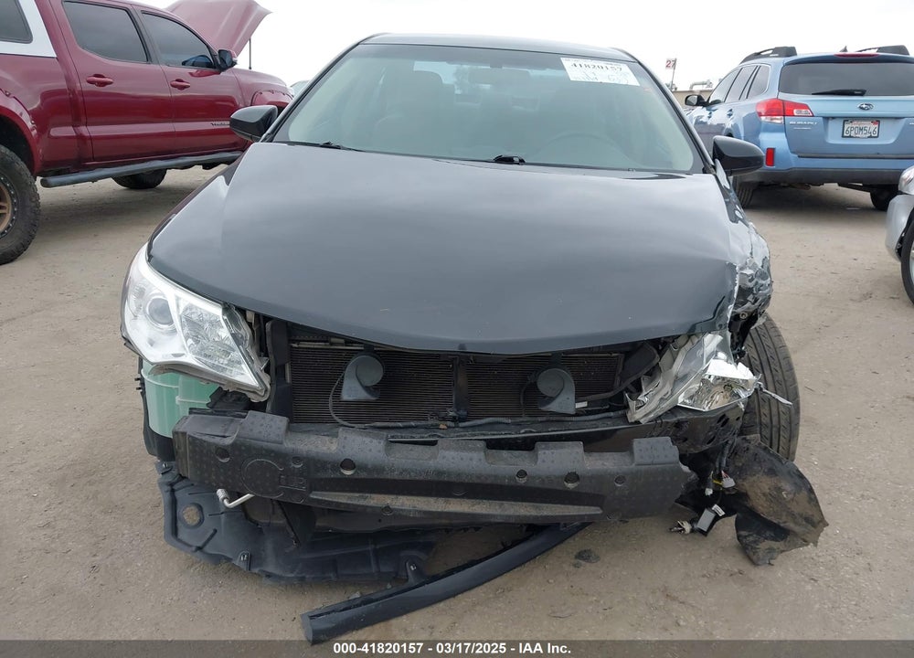 2014 TOYOTA CAMRY VIN: 4T4BF1FK5ER437094