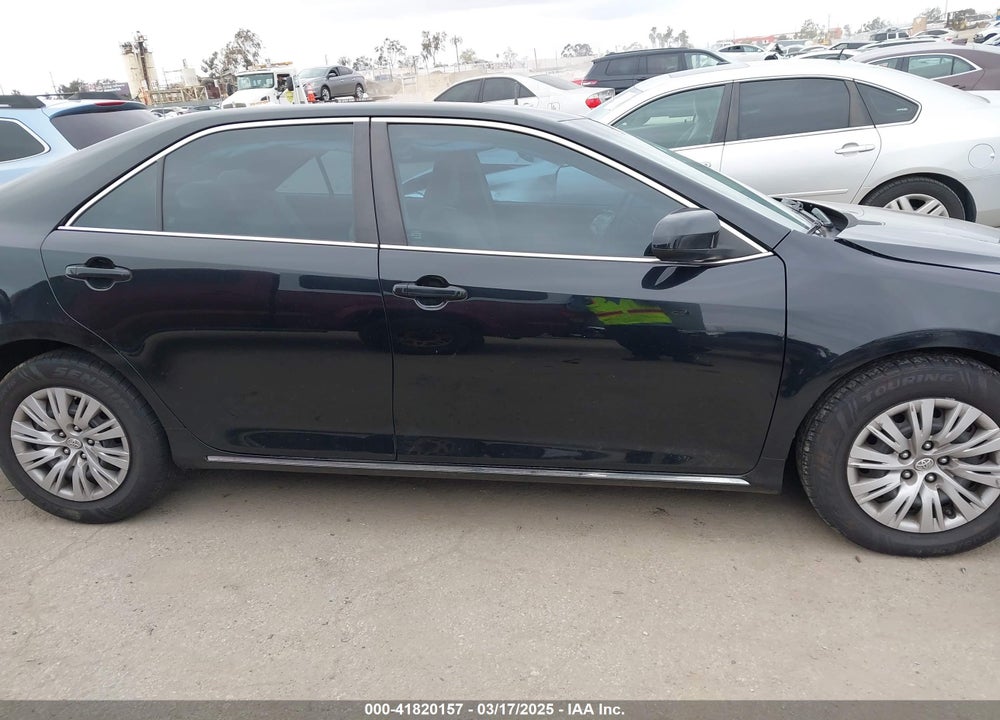 2014 TOYOTA CAMRY VIN: 4T4BF1FK5ER437094