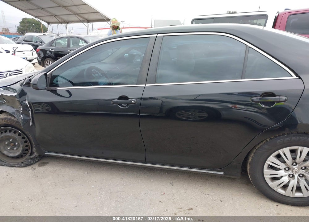 2014 TOYOTA CAMRY VIN: 4T4BF1FK5ER437094