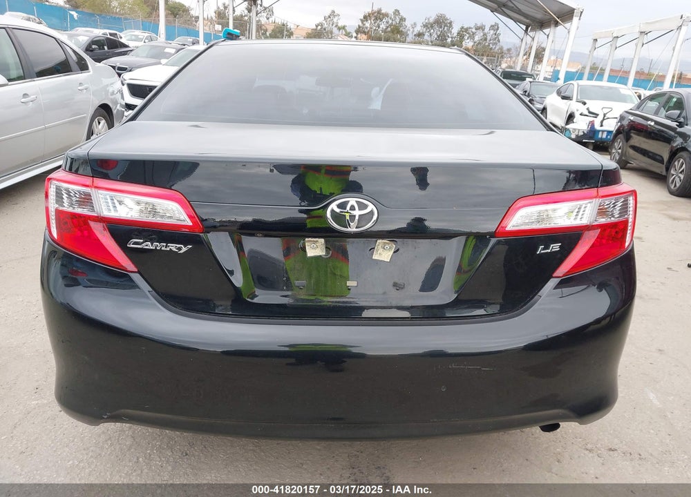 2014 TOYOTA CAMRY VIN: 4T4BF1FK5ER437094