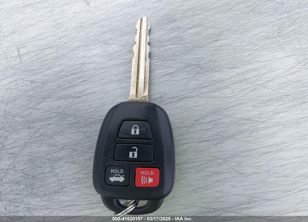 2014 TOYOTA CAMRY VIN: 4T4BF1FK5ER437094