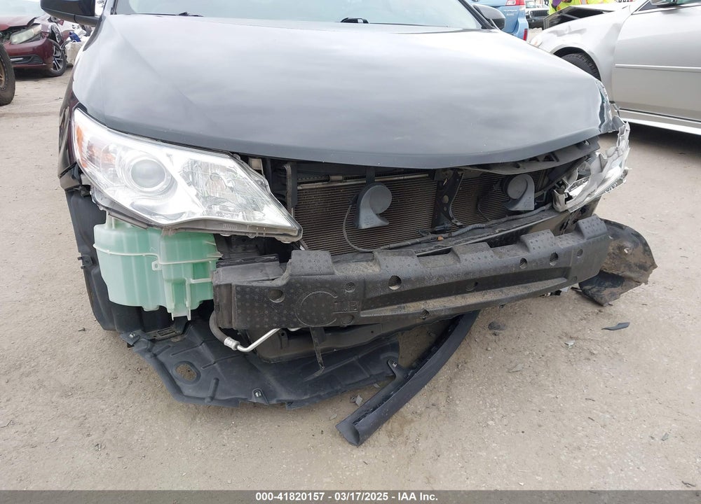 2014 TOYOTA CAMRY VIN: 4T4BF1FK5ER437094