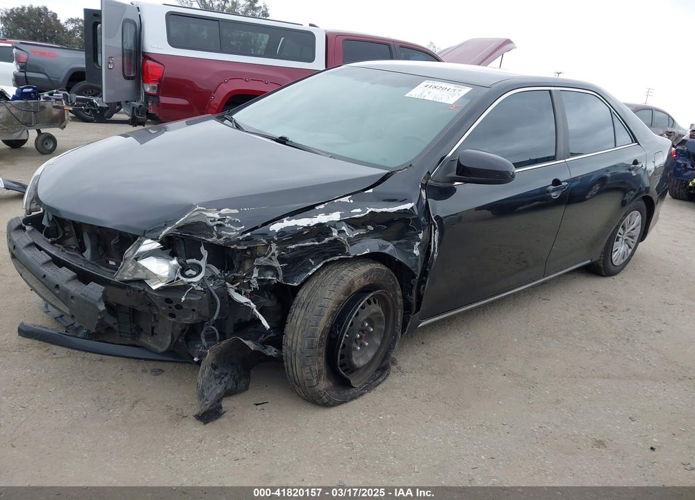 2014 TOYOTA CAMRY VIN: 4T4BF1FK5ER437094