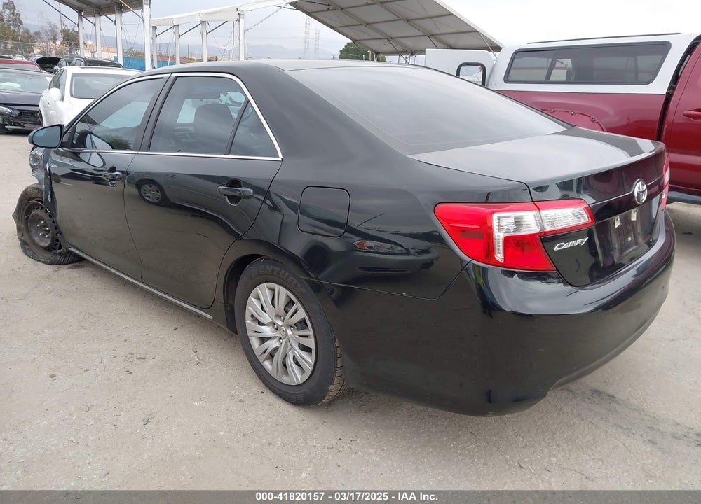 2014 TOYOTA CAMRY VIN: 4T4BF1FK5ER437094