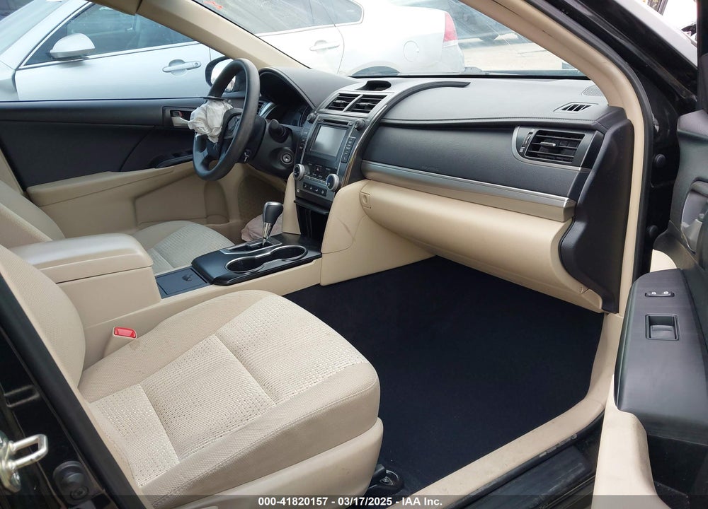2014 TOYOTA CAMRY VIN: 4T4BF1FK5ER437094