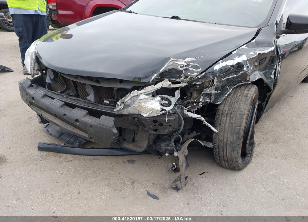 2014 TOYOTA CAMRY VIN: 4T4BF1FK5ER437094