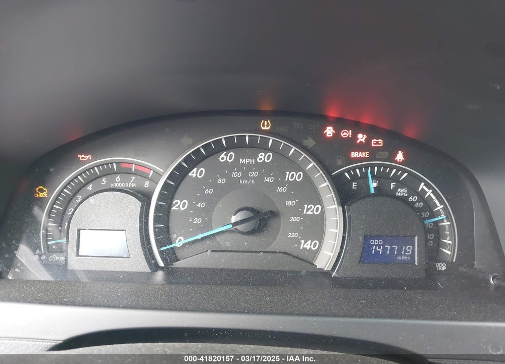 2014 TOYOTA CAMRY VIN: 4T4BF1FK5ER437094