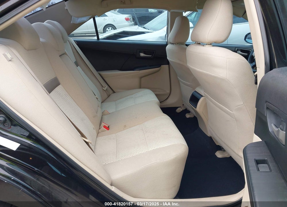 2014 TOYOTA CAMRY VIN: 4T4BF1FK5ER437094