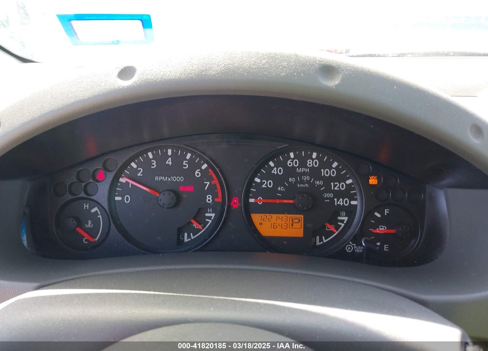 2011 NISSAN FRONTIER VIN: 1N6AD0ER6BC435782