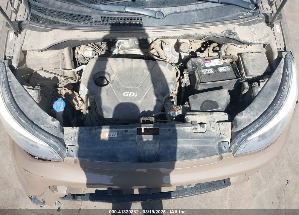 2015 KIA SOUL VIN: KNDJN2A2XF7172554