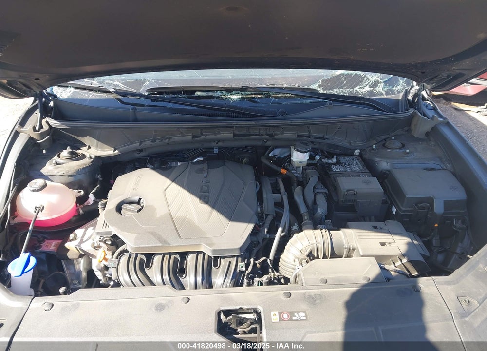 2022 HYUNDAI TUCSON VIN: 5NMJECAE8NH146705