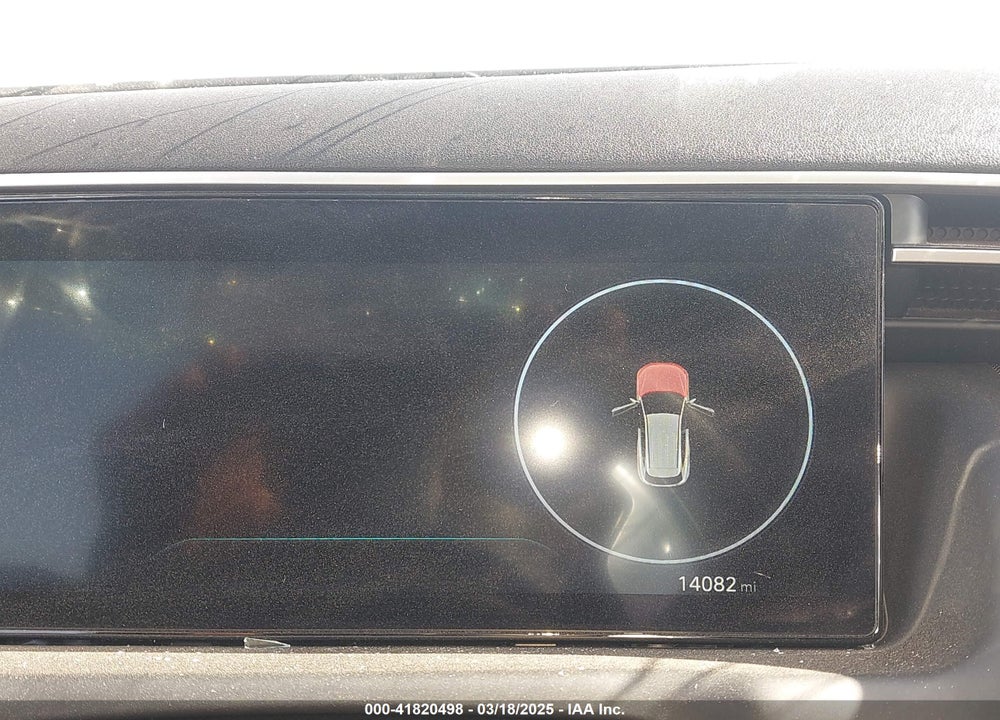 2022 HYUNDAI TUCSON VIN: 5NMJECAE8NH146705