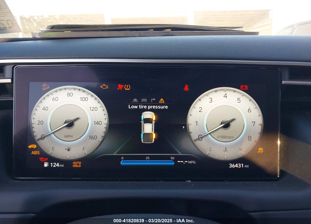 2022 HYUNDAI SANTA CRUZ LIMITED VIN: 5NTJEDAF0NH017411