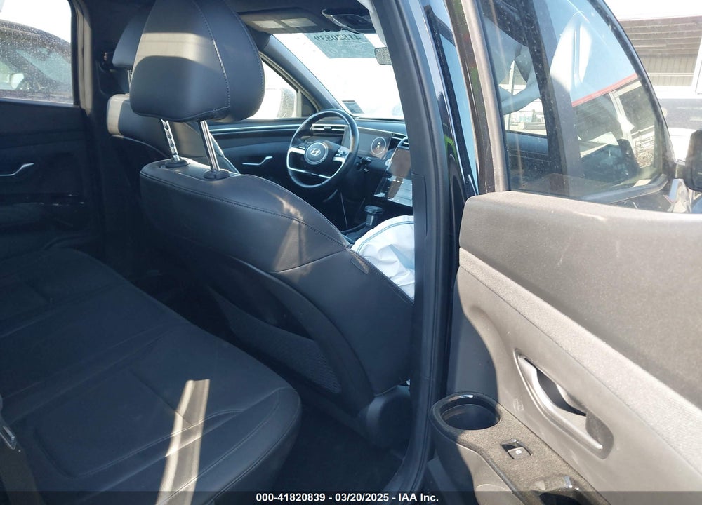 2022 HYUNDAI SANTA CRUZ LIMITED VIN: 5NTJEDAF0NH017411