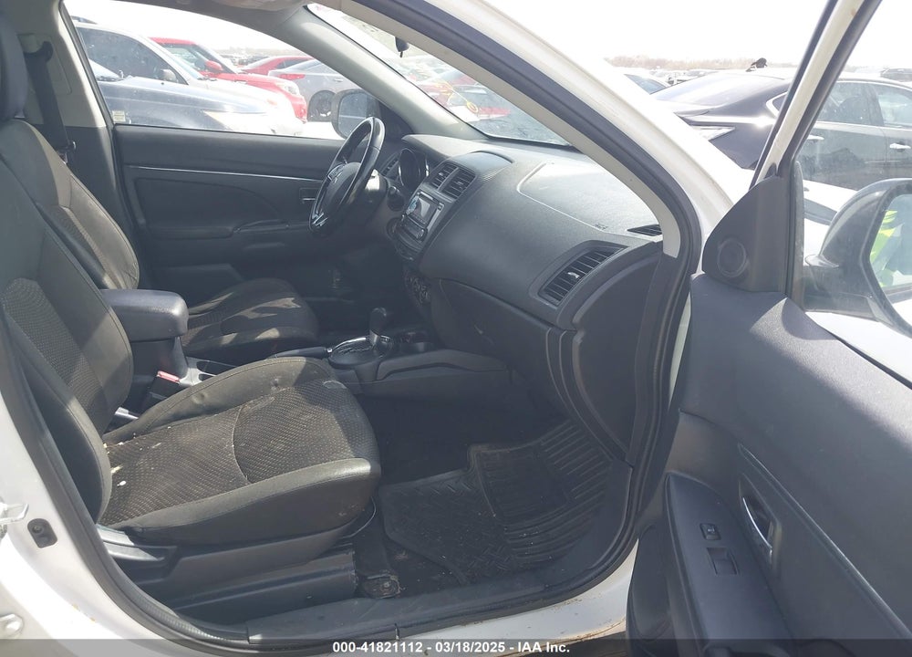 2016 MITSUBISHI OUTLANDER SPORT VIN: JA4AP3AU1GZ031809