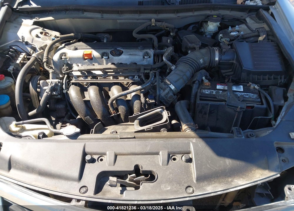 2010 HONDA ACCORD VIN: 1HGCP2F45AA067897