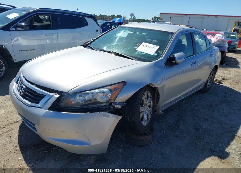 2010 HONDA ACCORD VIN: 1HGCP2F45AA067897