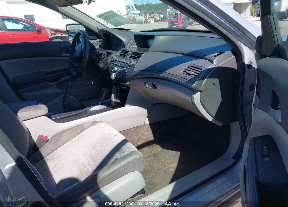 2010 HONDA ACCORD VIN: 1HGCP2F45AA067897